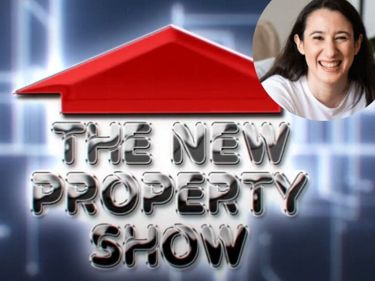 The New Property Show: A Conversation with Melissa Barlas
