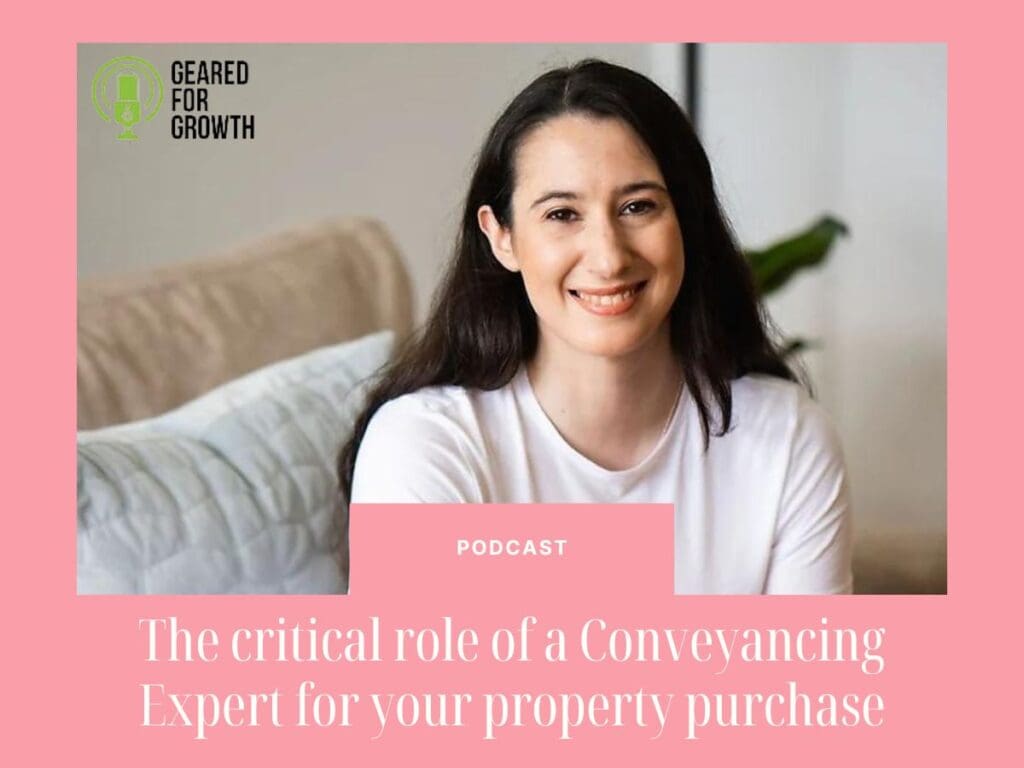 The critical role of a Conveyancing Expert for your property purchase