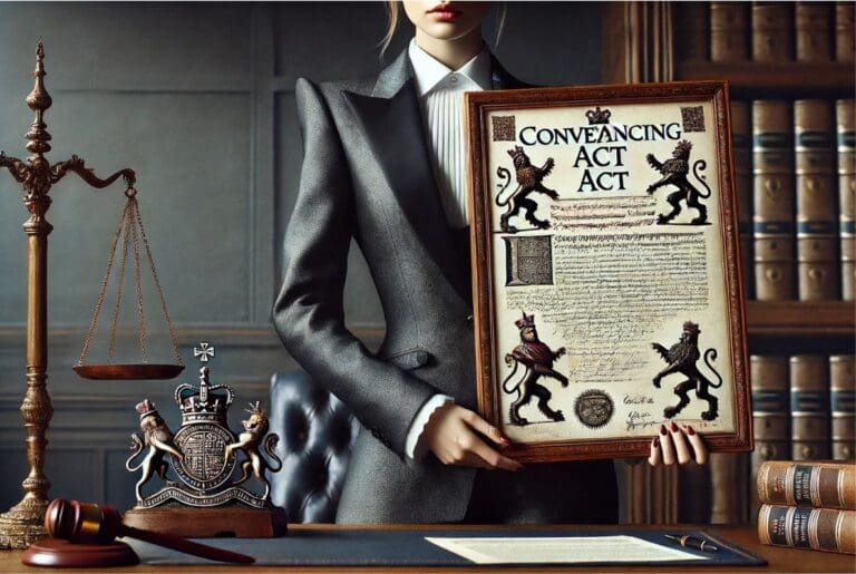 Conveyancing Act