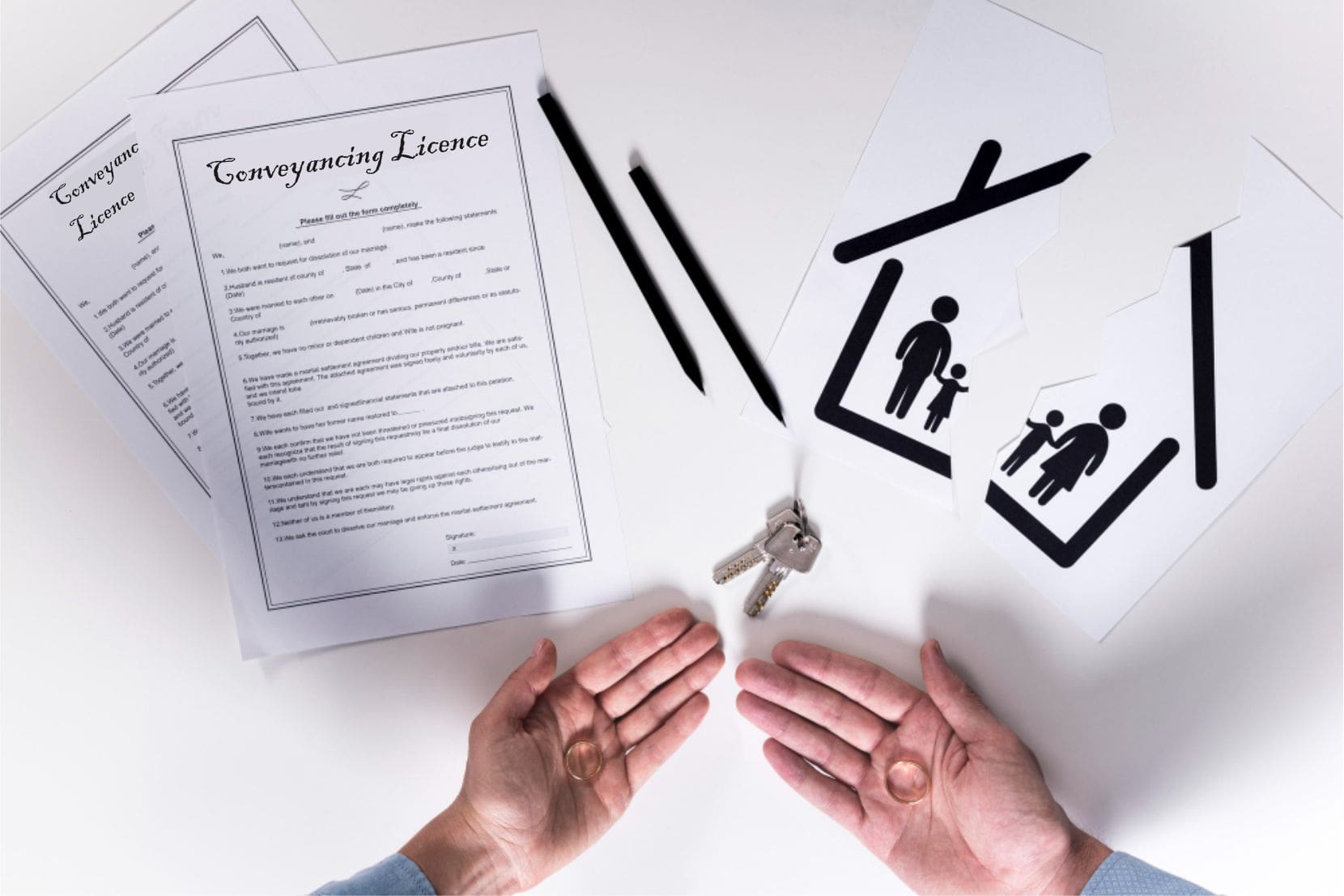 Conveyancing Licence