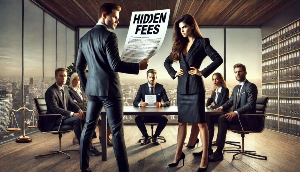 Hidden conveyancing fees in Australia