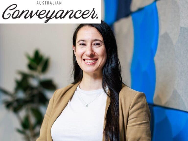 Conveyancers Unimpressed by Foreign Investors Plan