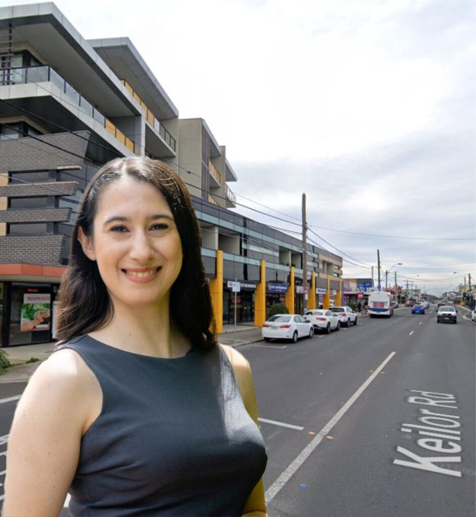 Niddrie conveyancing - good conveyancer in Niddrie Melissa Barlas