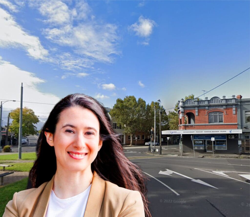 Essendon conveyancing - good conveyancer with experience with Melissa Barlas
