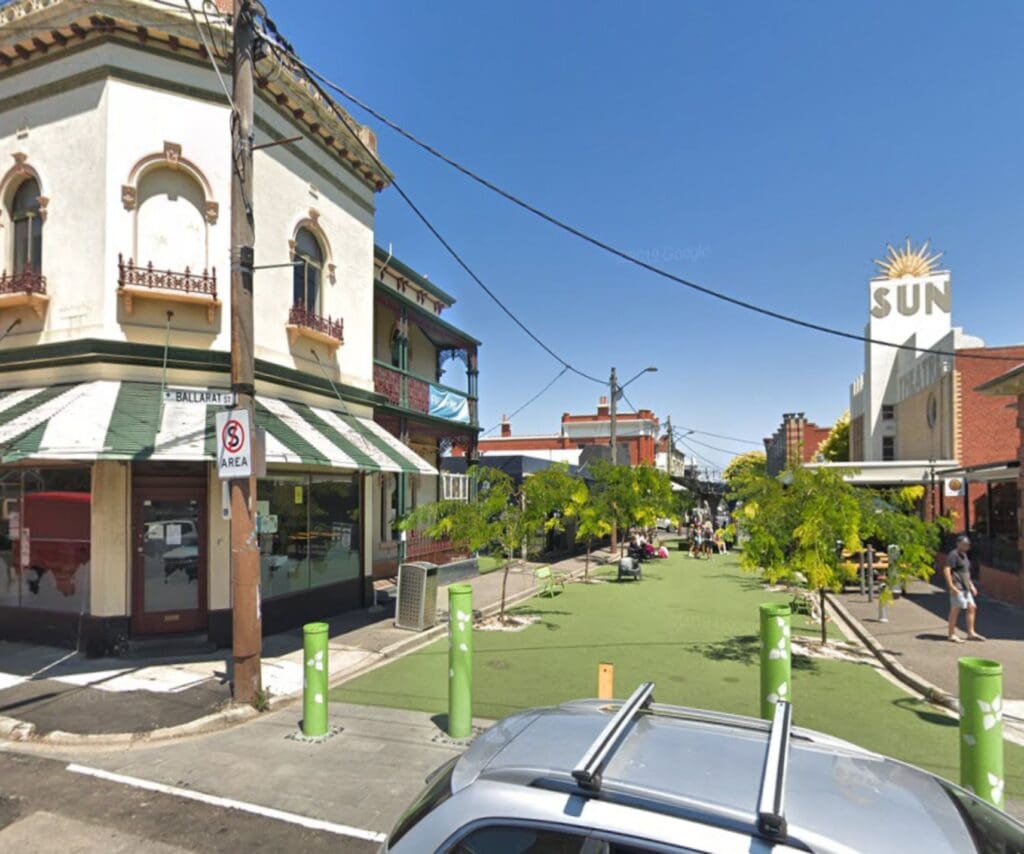 Yarraville Conveyancing - Yarraville village