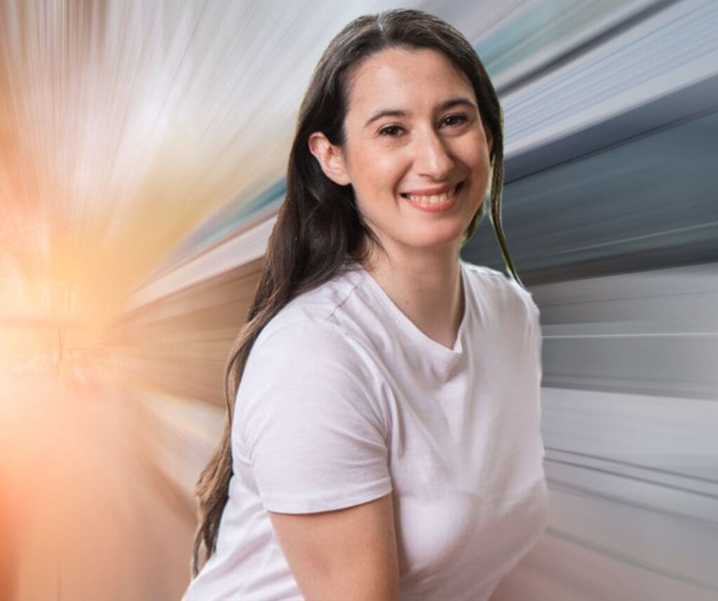 Emergency conveyancer Melissa Barlas, Melbourne, VIC