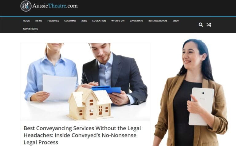 Best Conveyancing Services - Conveyed’s No-Nonsense Legal Process