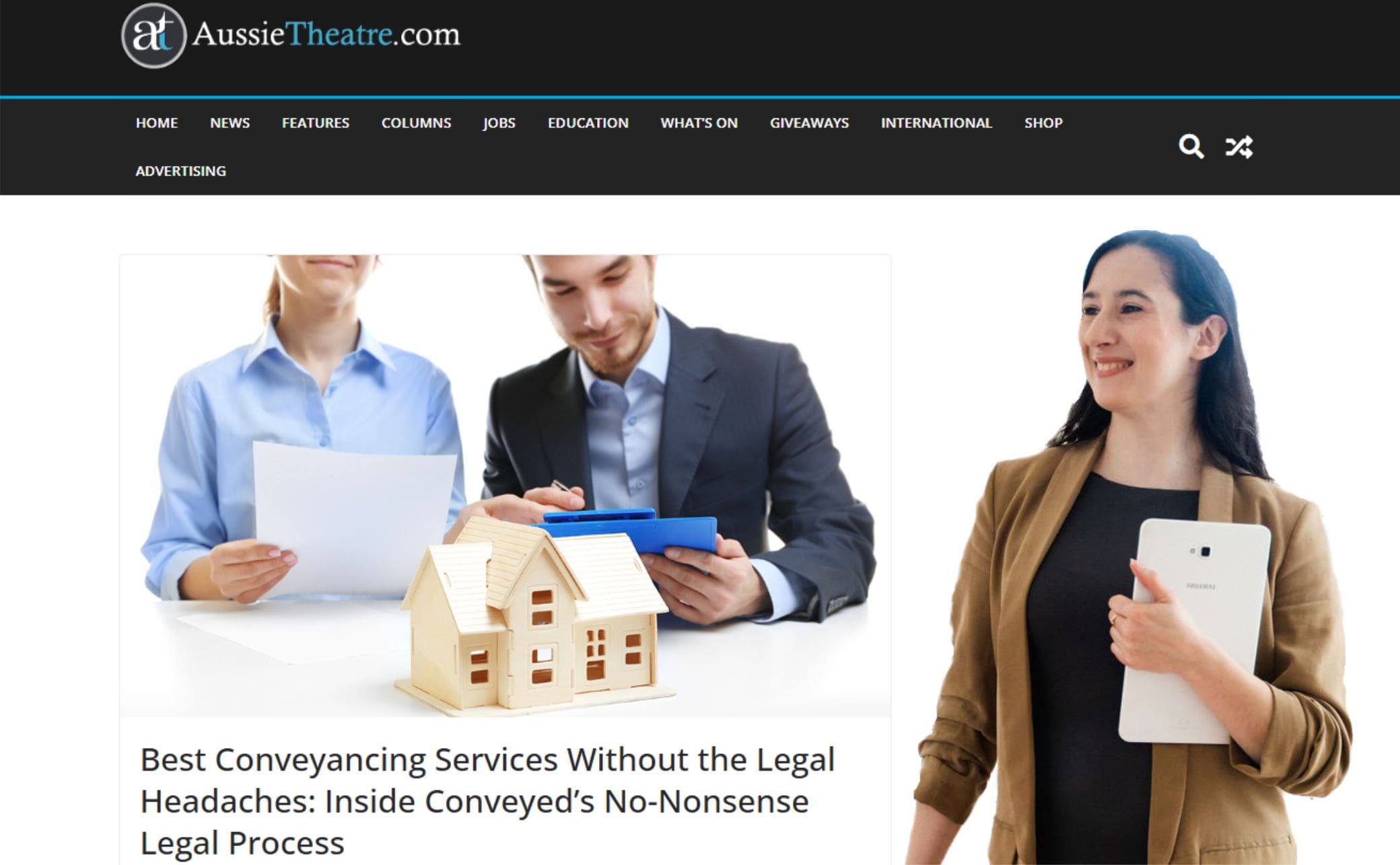 Best Conveyancing Services - Conveyed’s No-Nonsense Legal Process