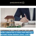 Fixed conveyancing fees protect buyers
