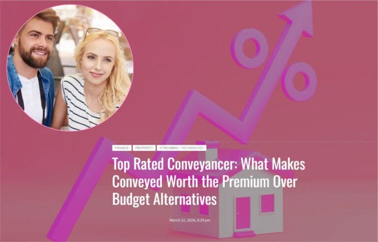 Conveyed recognised as the Top Conveyancer In Melbourne