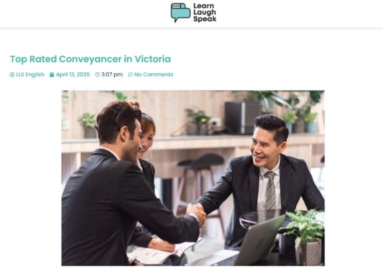 Top-rated Conveyancer in Victoria