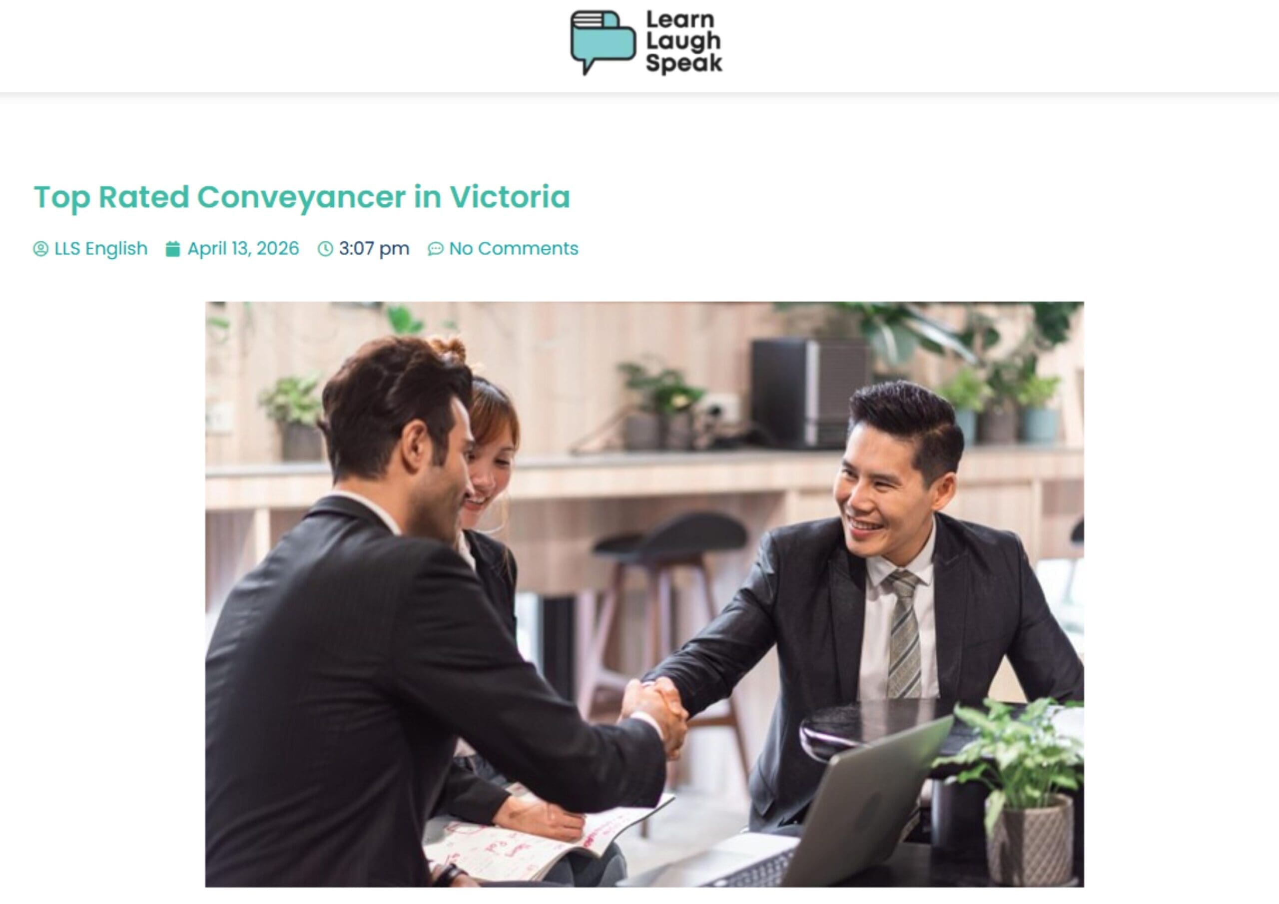 Top-rated Conveyancer in Victoria