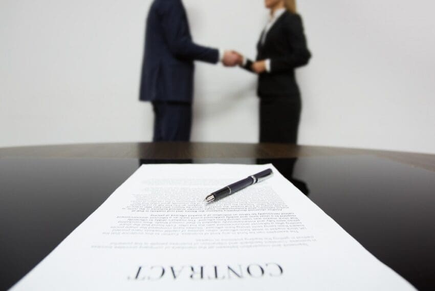 Contract of Sale
