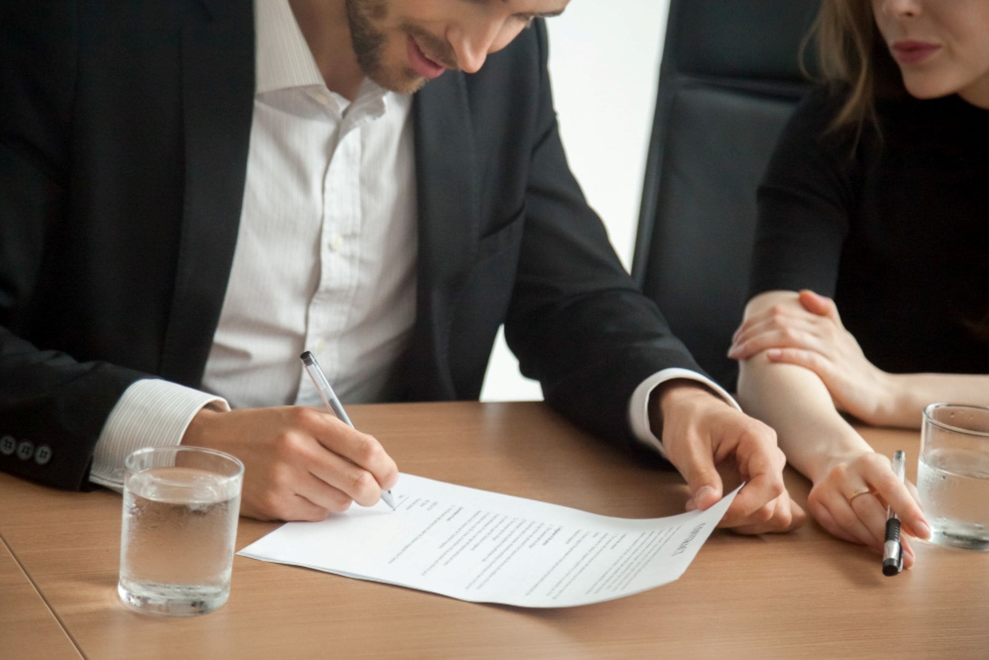 Contract of Sale