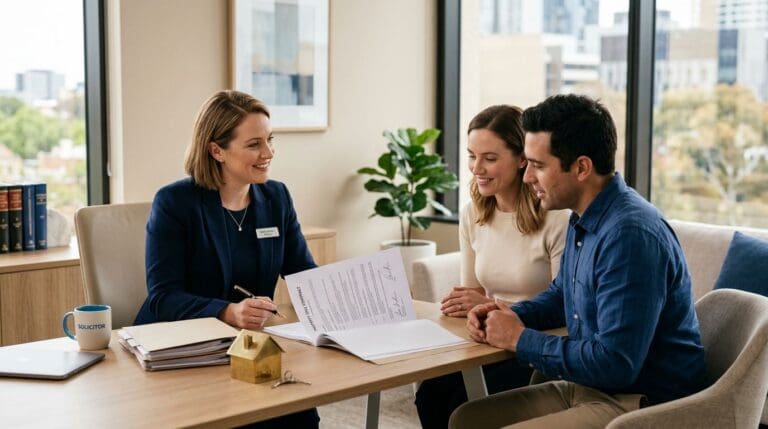 Conveyancing Solicitor