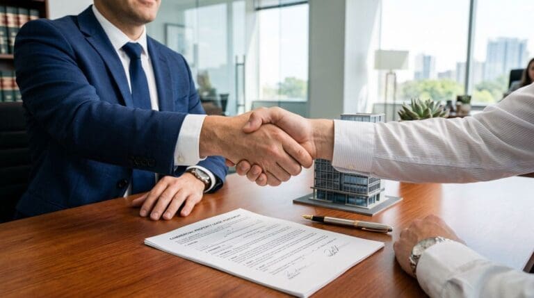 Commercial Property Solicitor
