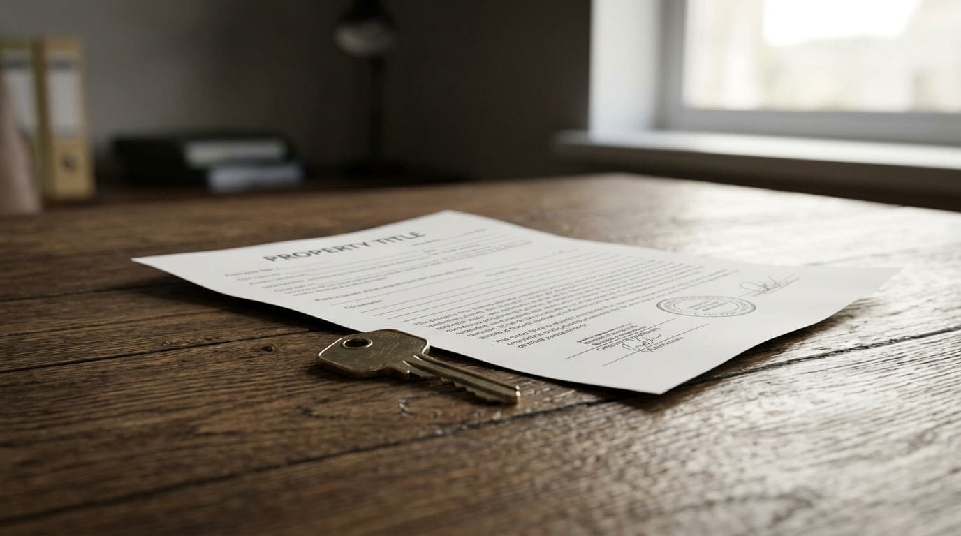 Property Title